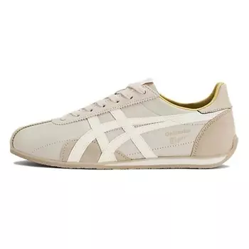 ONITSUKA TIGER Кроссовки Runspark Anti-Slip And Wear-Resistant Lightweight Beige