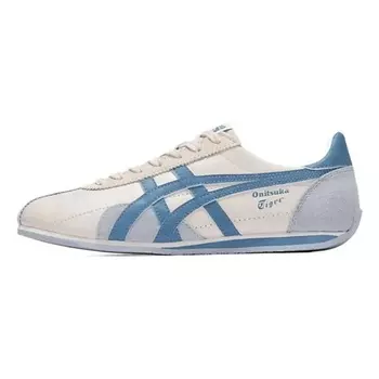 ONITSUKA TIGER Кроссовки Runspark 'Cream Light Blue'