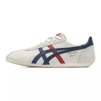 ONITSUKA TIGER Кроссовки Runspark Cushioning, Slip Resistant Silver White