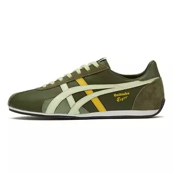 ONITSUKA TIGER Кроссовки Runspark 'Olive Green Lime'