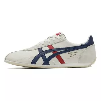 ONITSUKA TIGER Кроссовки Runspark White Blue Red