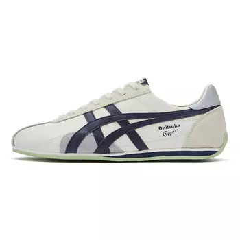 ONITSUKA TIGER Кроссовки Runspark 'White Cream Navy'