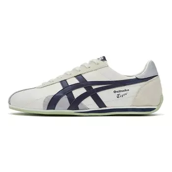 ONITSUKA TIGER Кроссовки Runspark 'White Cream Navy'