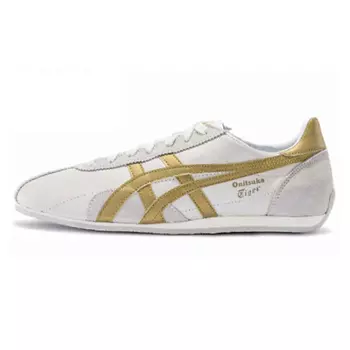 ONITSUKA TIGER Кроссовки Runspark 'White Gold'