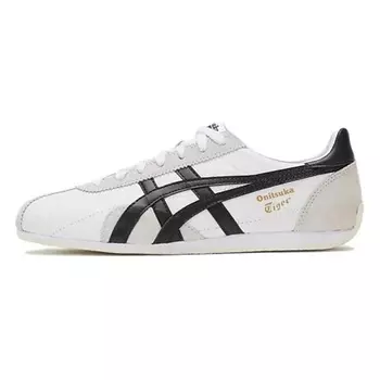 ONITSUKA TIGER Кроссовки Runspark 'White Grey Black'