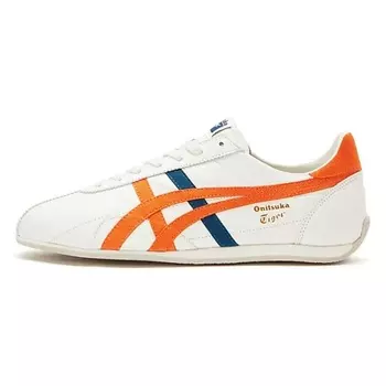 ONITSUKA TIGER Кроссовки Runspark 'White Orange Blue'