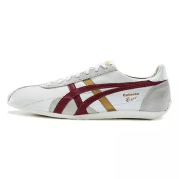 ONITSUKA TIGER Кроссовки Runspark 'White Red Yellow'