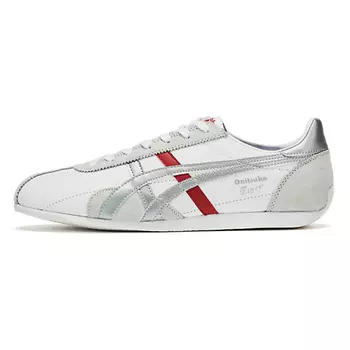 ONITSUKA TIGER Кроссовки Runspark 'White Silver Red'