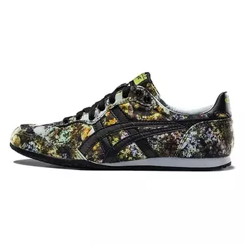 ONITSUKA TIGER Кроссовки Serrano Yellow Green