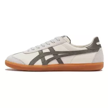 ONITSUKA TIGER Кроссовки Tokuten Anti Slip Wear Resistant Low Top Skateboard Shoes Unisex Greige