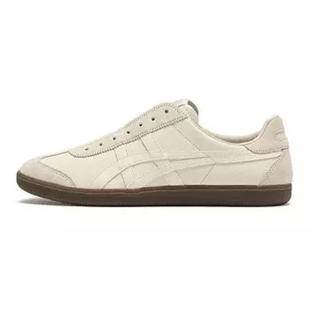 ONITSUKA TIGER Кроссовки Tokuten Slip On 'Beige Brown'