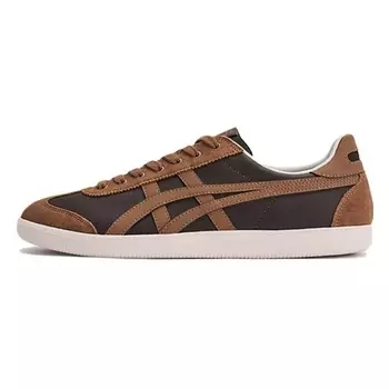 ONITSUKA TIGER Кроссовки Tokuten Wear-Resistant Low-Top Casual Shoes Unisex Brown
