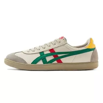 ONITSUKA TIGER Кроссовки Tokuten White Beige Red Green