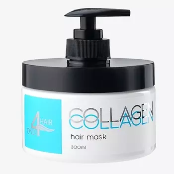 ONLY4HAIR Маска БОТОКС для волос восстанавливающая с кератином