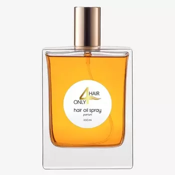 ONLY4HAIR Масло для волос с шёлком