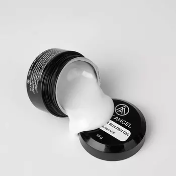 ONLY ANGEL Гель для наращивания ногтей с шиммером