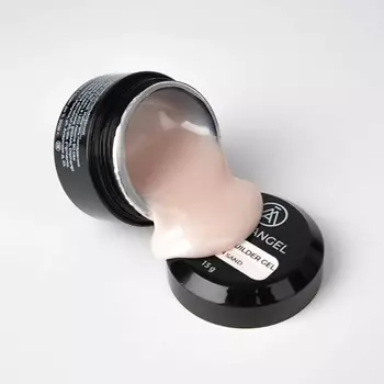 ONLY ANGEL Гель для наращивания ногтей с шиммером