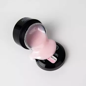 ONLY ANGEL Гель для наращивания ногтей с шиммером