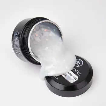 ONLY ANGEL Гель для наращивания ногтей с шиммером