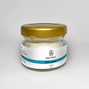 ONLY ANGEL Массажная свеча для тела Мохито