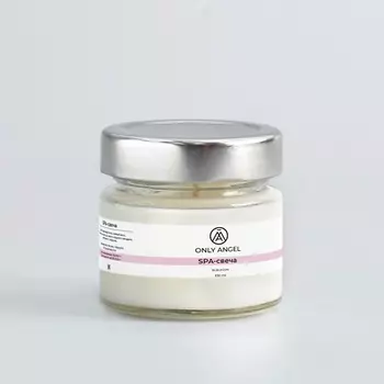 ONLY ANGEL Массажная свеча для тела Жвачка