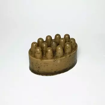 ONLY ANGEL Массажное мыло с кофе