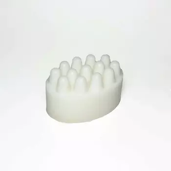 ONLY ANGEL Массажное мыло с кокосовой стружкой