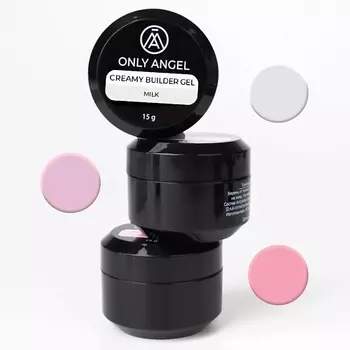 ONLY ANGEL Набор гелей для наращивания ногтей