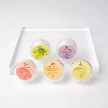 ONLY ANGEL Воск для ногтей и кутикулы набор