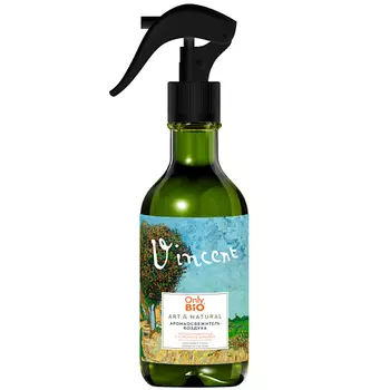 ONLY BIO Аромаосвежитель воздуха Апельсиновый сад с лимонной вербеной