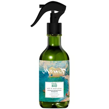 ONLY BIO Аромаосвежитель воздуха Морской бриз на берегу Ла-Манша серии Only Bio Art & Natural