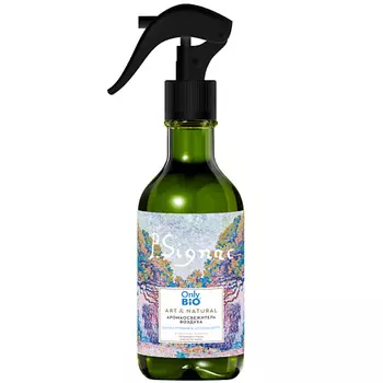 ONLY BIO Аромаосвежитель воздуха Сантал Прованса и сосна Берто