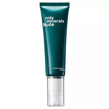 ONLY MINERALS Ночной гель для лица Nude Chrono Night Charge Gel 50.0