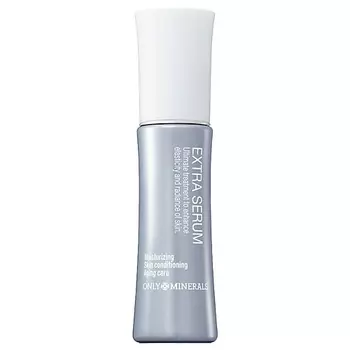 ONLY MINERALS Ультра увлажняющая сыворотка для лица Extra Facial Serum 50.0