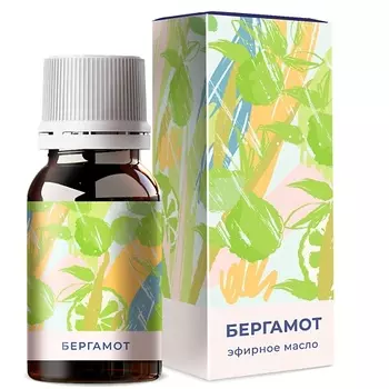 ONLYOIL Бергамот эфирное масло