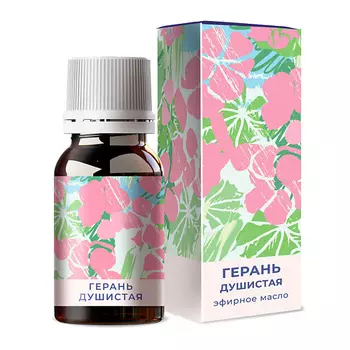 ONLYOIL Герань душистая эфирное масло