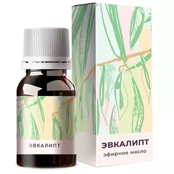 ONLYOIL Эвкалипт эфирное масло
