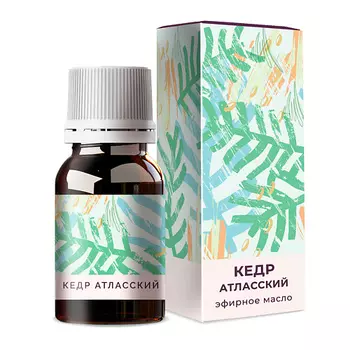 ONLYOIL Кедр атласский эфирное масло