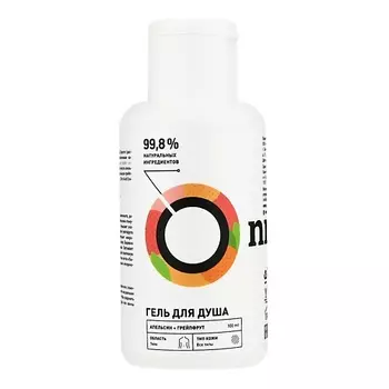 ONME Гель для душа «Апельсин и грейпфрут» 100.0
