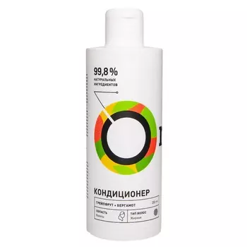 ONME Кондиционер для жирных волос «Грейпфрут и бергамот» 250