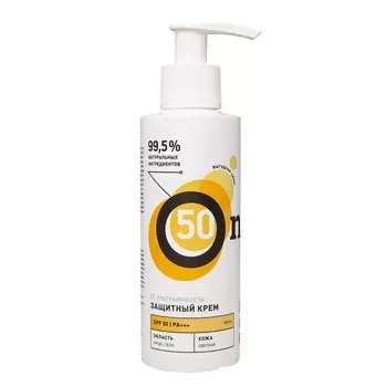 ONME Крем защитный от ультрафиолета SPF 50