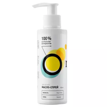 ONME Масло-спрей для загара