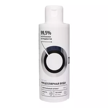 ONME Мицеллярная вода «ANTI-AGE» 400