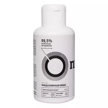 ONME Мицеллярная вода «ANTI-AGE» 100.0