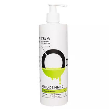 ONME Мыло жидкое «Кардамон и ваниль» 400.0