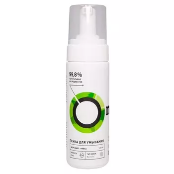 ONME Пенка для умывания «Бергамот и мята» 650