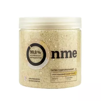 ONME Скраб гидрофильный «Тростниковый сахар и кокос» 450