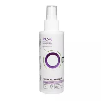 ONME Тоник матирующий «Мелисса и шалфей» 150