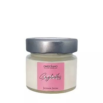 ONOCEANO Ароматическая свеча SEYCHELLES 100