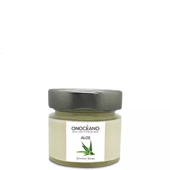 ONOCEANO Свеча ароматическая Алое 100.0
